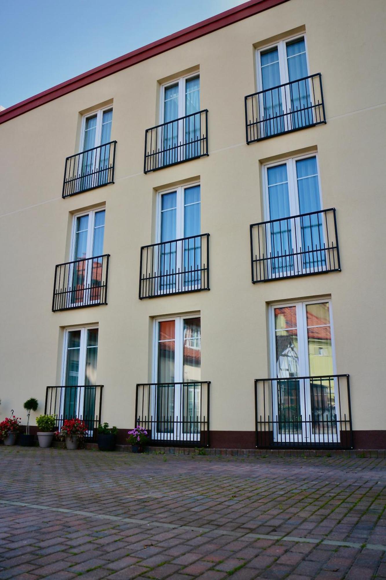 1910 Apartments Kłajpeda Zewnętrze zdjęcie